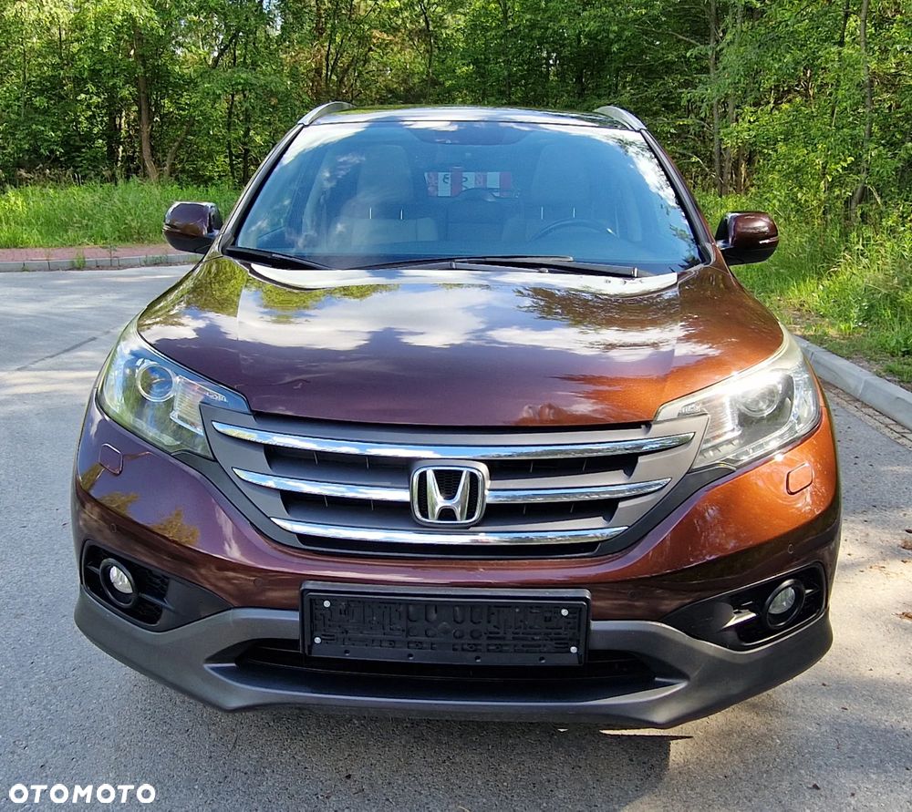 Honda CR-V 2.0i-VTEC Executive - 13