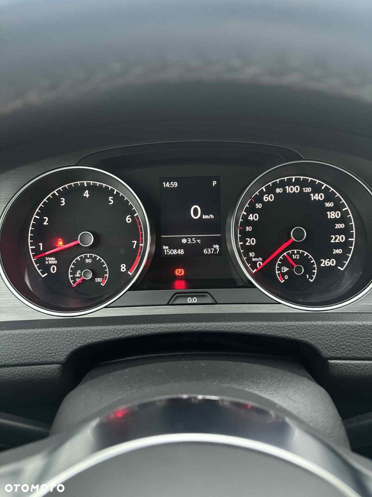 Volkswagen Golf 1.4 TSI BMT Highline DSG - 7