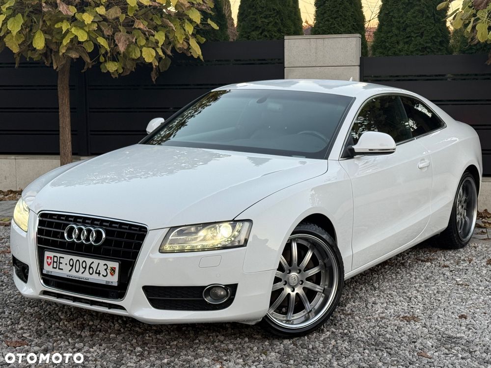 Audi A5 Coupé 3.2 FSI Quattro Tiptronic - 2