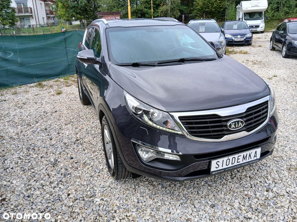 Kia Sportage - 10