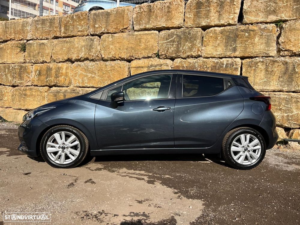 Nissan Micra - 7