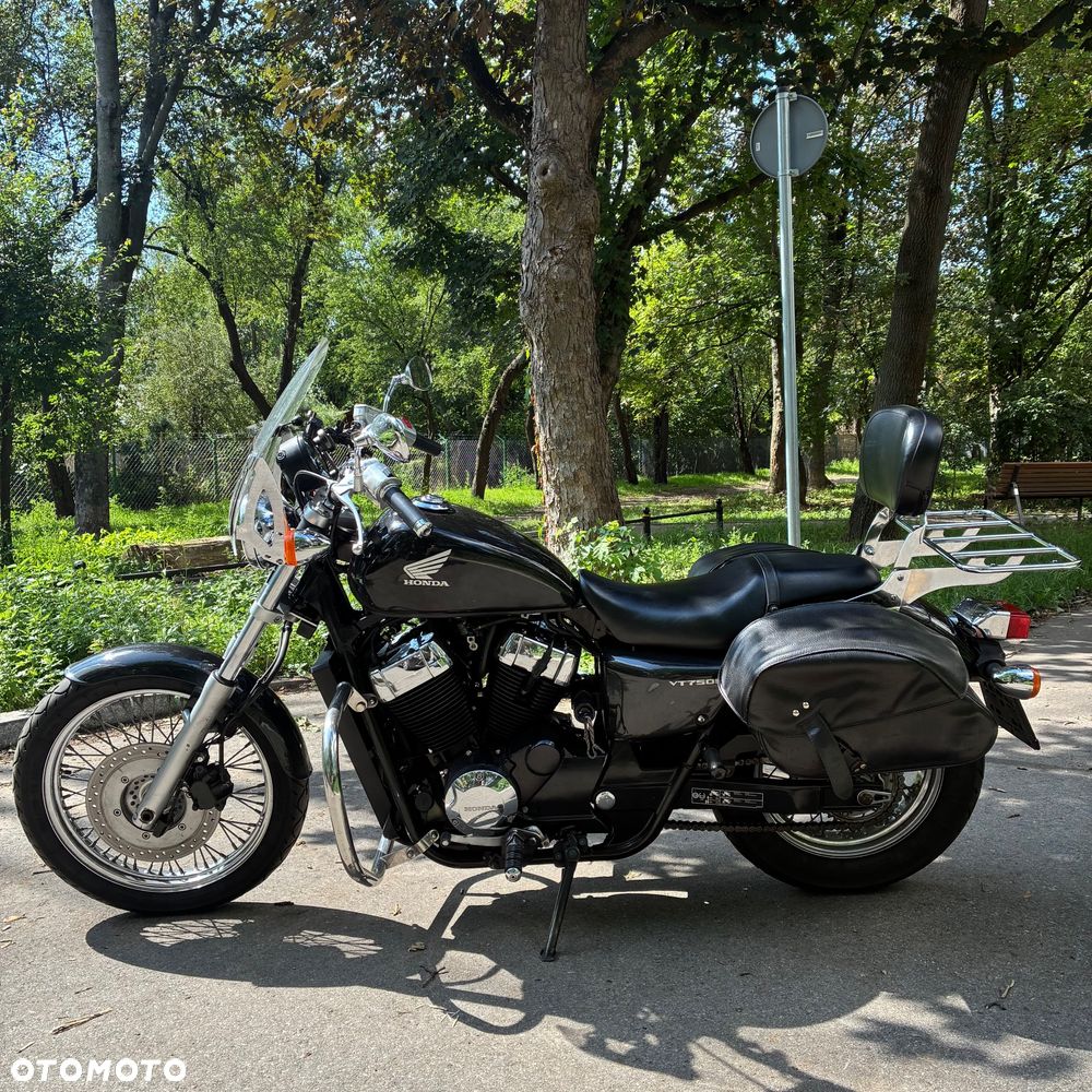 Honda VT - 2