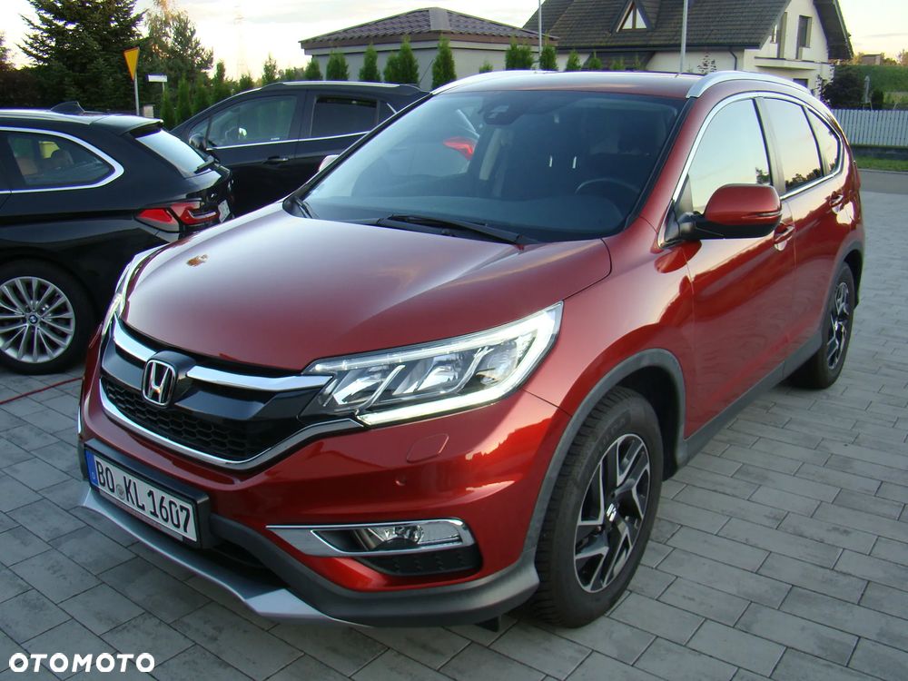 Honda CR-V 2.0i-VTEC 2WD Elegance - 5