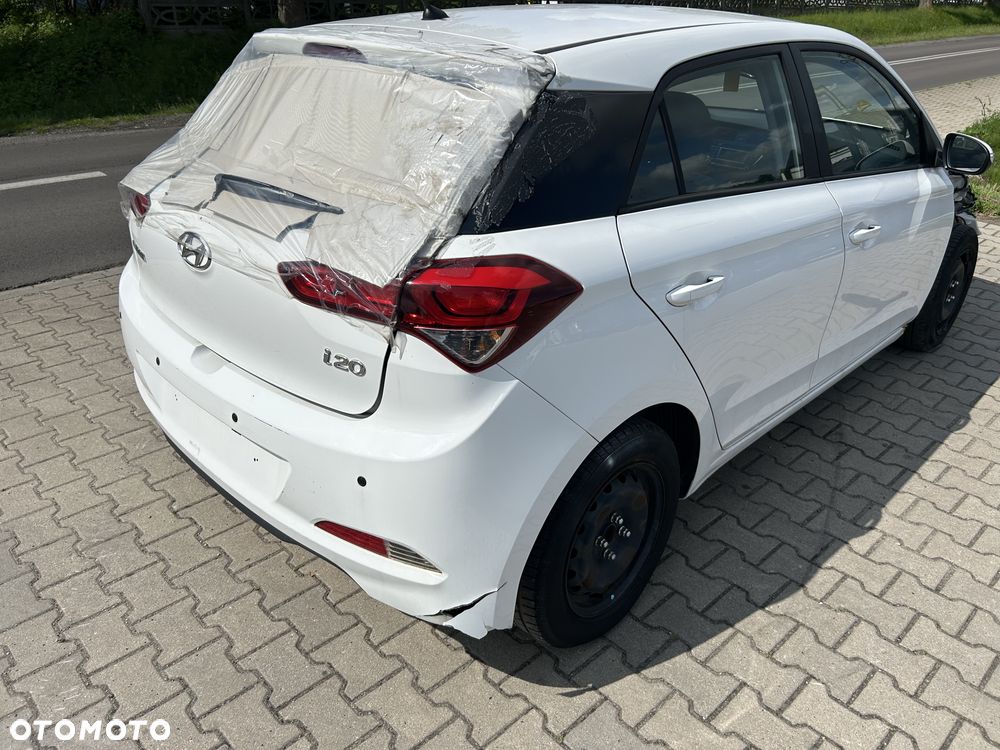 Hyundai i20 - 1