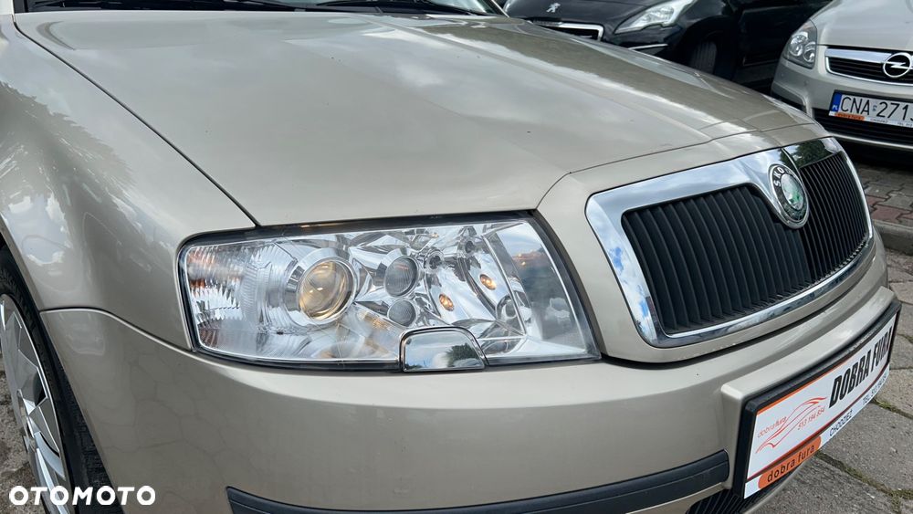 Skoda Superb 2.0 Comfort - 7