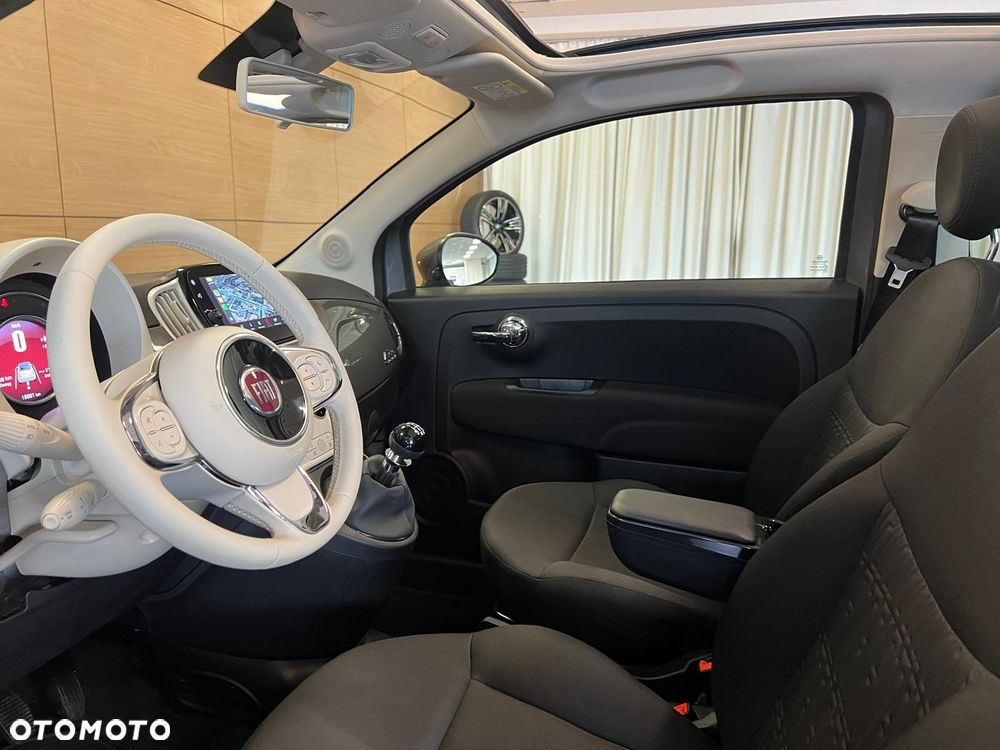 Fiat 500 ver-1-0-hybrid-dolcevita - 9