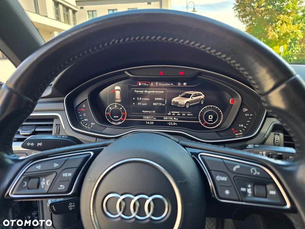 Audi A4 Avant 2.0 TDI design - 19