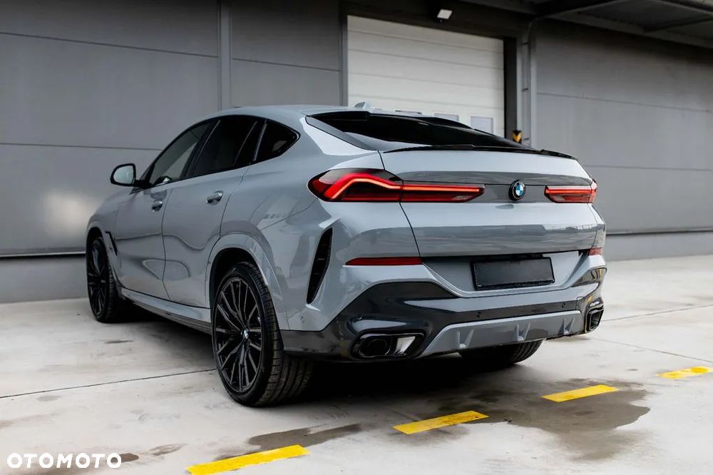 BMW X6 xDrive30d - 7
