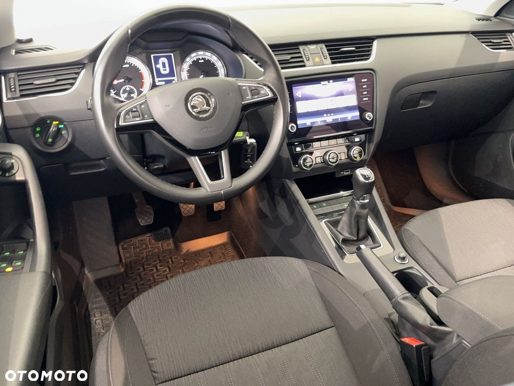 Skoda Octavia 1.5 TSI GPF ACT Style - 14