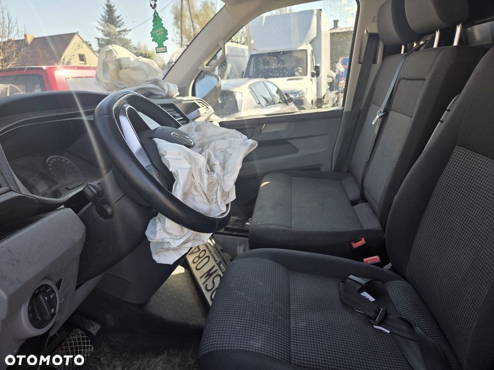 Volkswagen TRANSPORTER 2,0 TDI *DSG * NAVI * KAMERA - 8