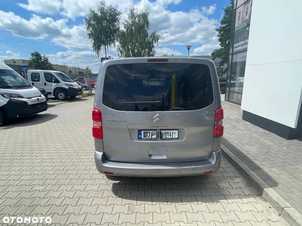 Citroën SpaceTourer 2.0 BlueHDi M Business Lounge - 4