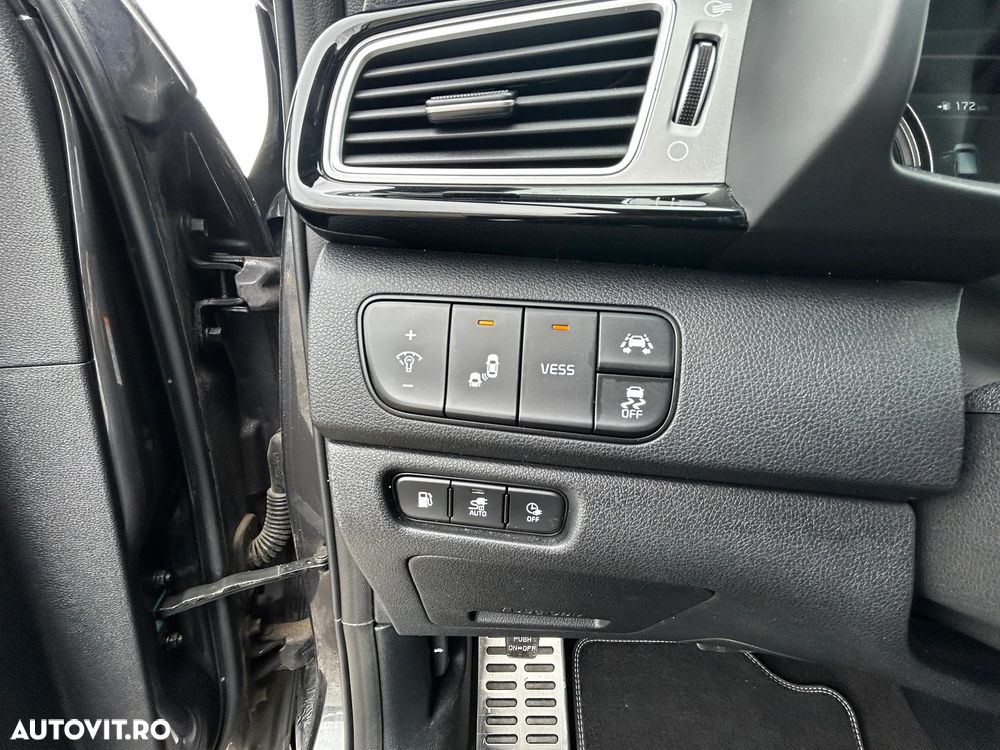 Kia Niro 1.6 GDI PHEV 2WD Aut. Edition 7 - 13
