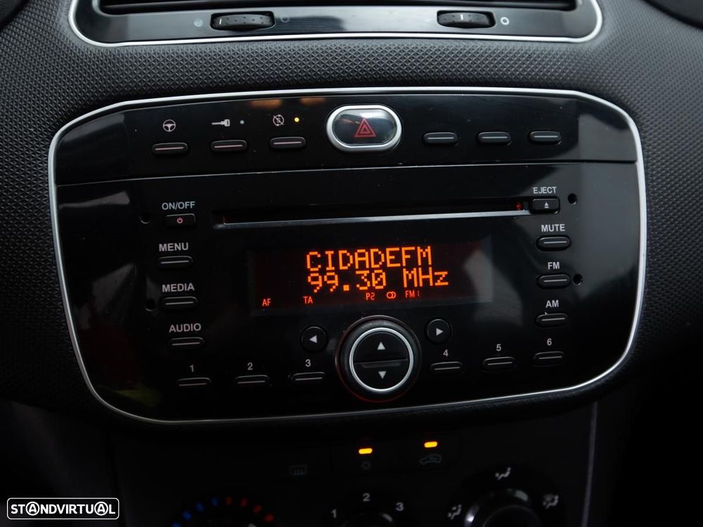 Fiat Punto - 16