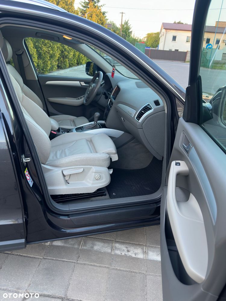 Audi Q5 2.0 TDI Quattro Stronic - 18