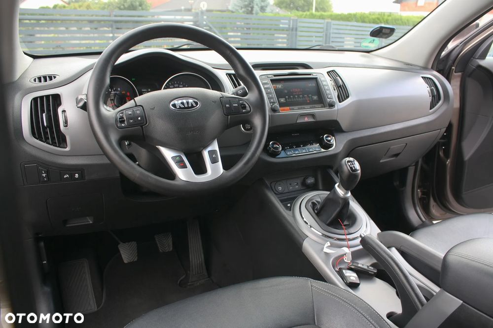 Kia Sportage - 22