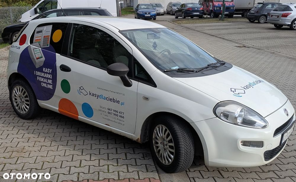 Fiat Punto - 4