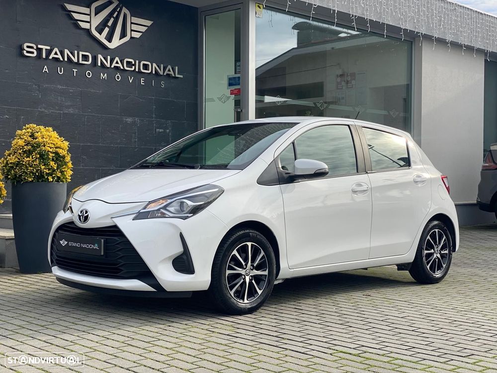 Toyota Yaris 1.0 VVT-i Comfort - 7