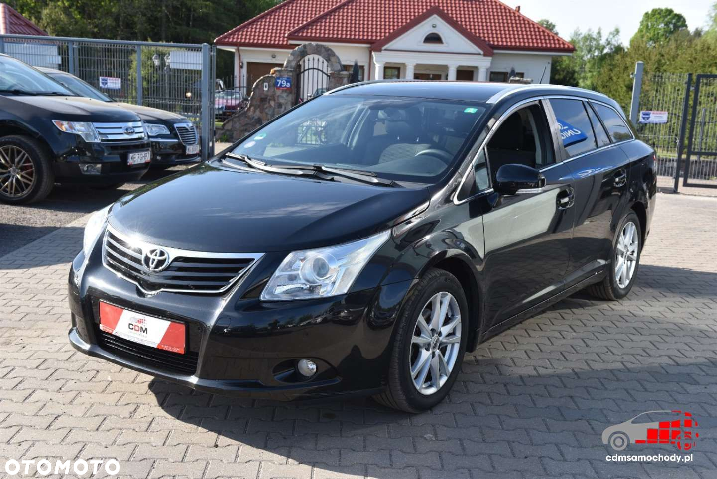 Toyota Avensis 1.8 Business Edition - 6