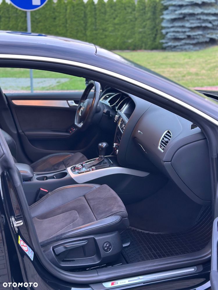 Audi A5 Sportback - 9