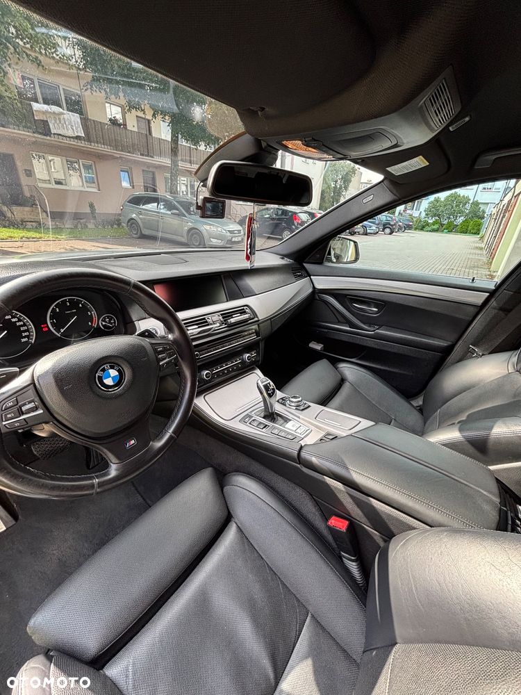 BMW Seria 5 535d xDrive - 7