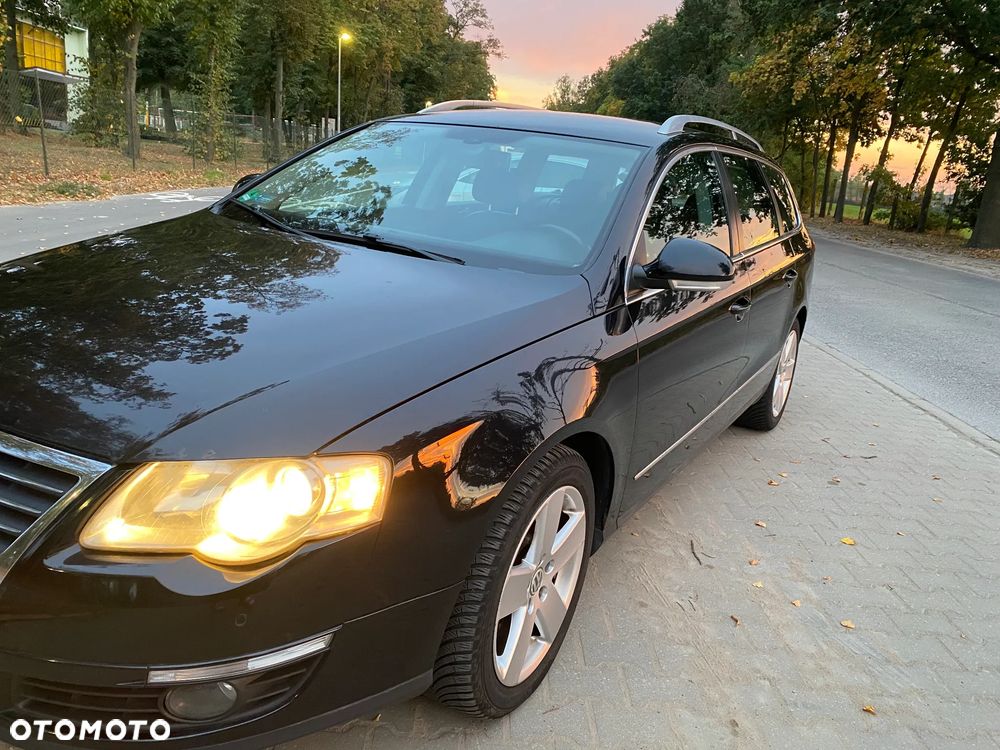 Volkswagen Passat 2006 photo 5