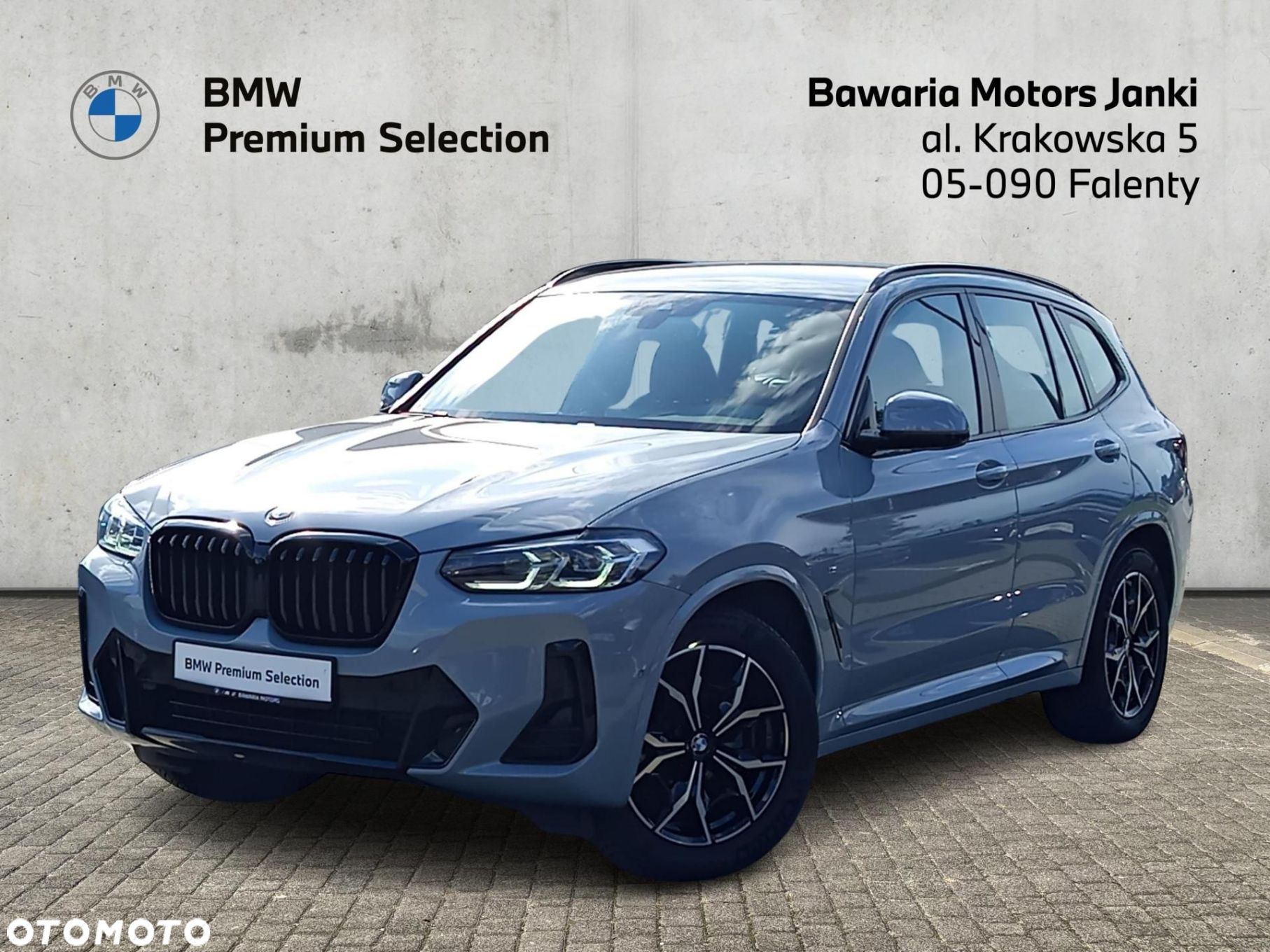 BMW X3 - 1
