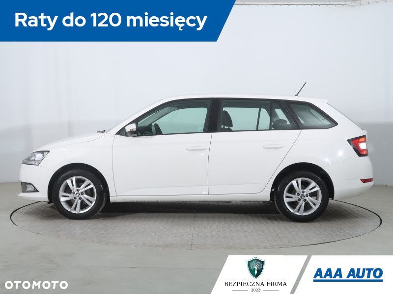 Skoda Fabia - 3