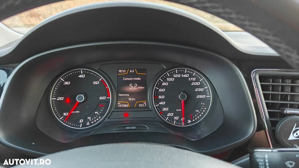 Seat Leon 2.0 TDI DPF Start&Stop Style - 7