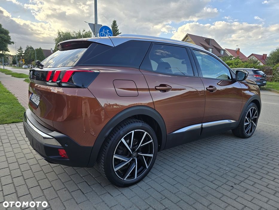 Peugeot 3008 BlueHDi 130 Stop & Start EAT8 Allure - 5