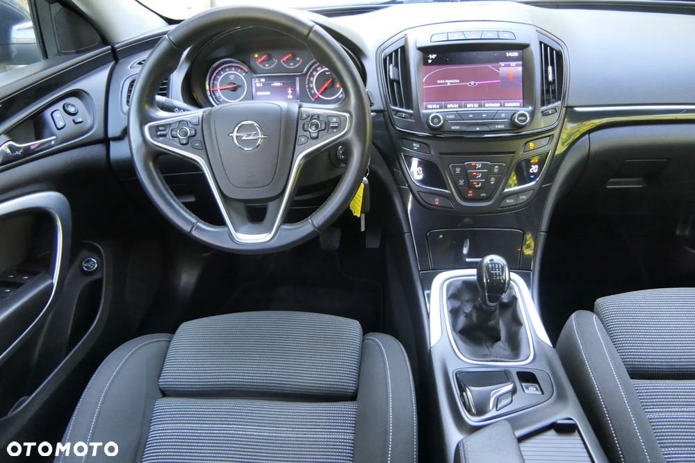 Opel Insignia 2013 photo 2