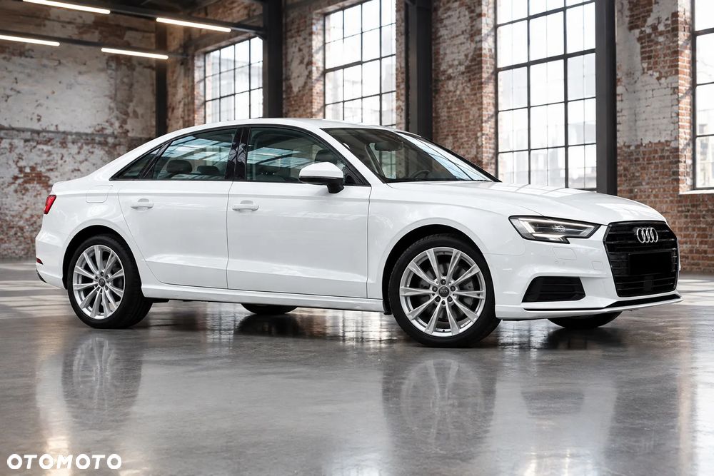 Audi A3 Limousine 2019 photo 5