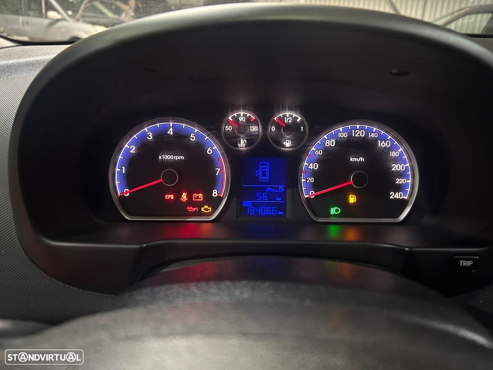 Hyundai i30 CW 1.4 CVVT Blue Comfort - 13