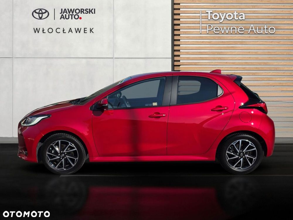 Toyota Yaris Hybrid 1.5 Style - 3