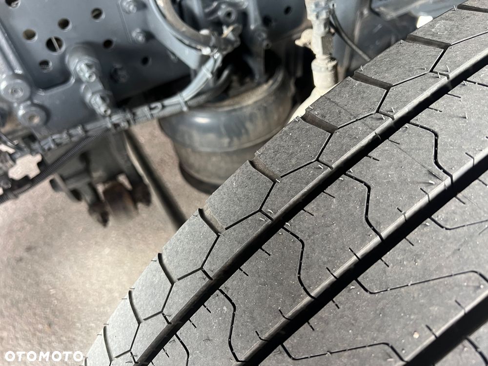 Mercedes-Benz ACTROS bez retardera prokontraktowy - 16