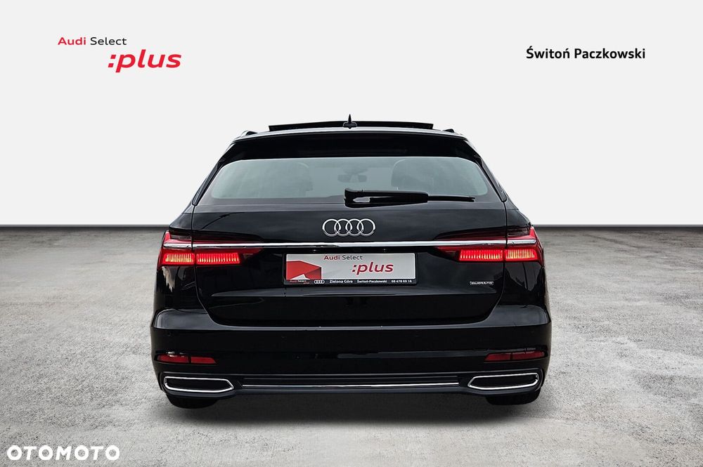 Audi A6 Avant - 4