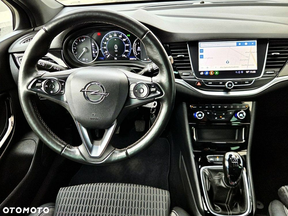 Opel Astra 1.5 D Start/Stop Business Edition - 14