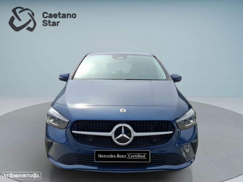 Mercedes-Benz B 180 d Style Plus Aut. - 2