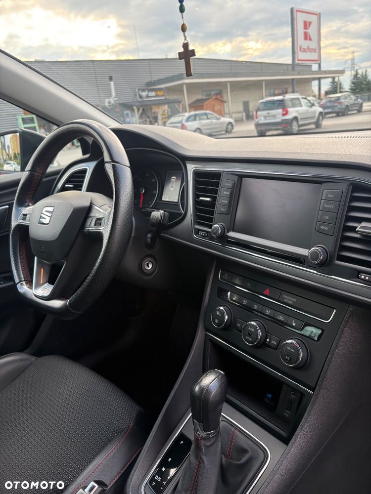 Seat Leon 2.0 TDI FR S&S DSG - 21