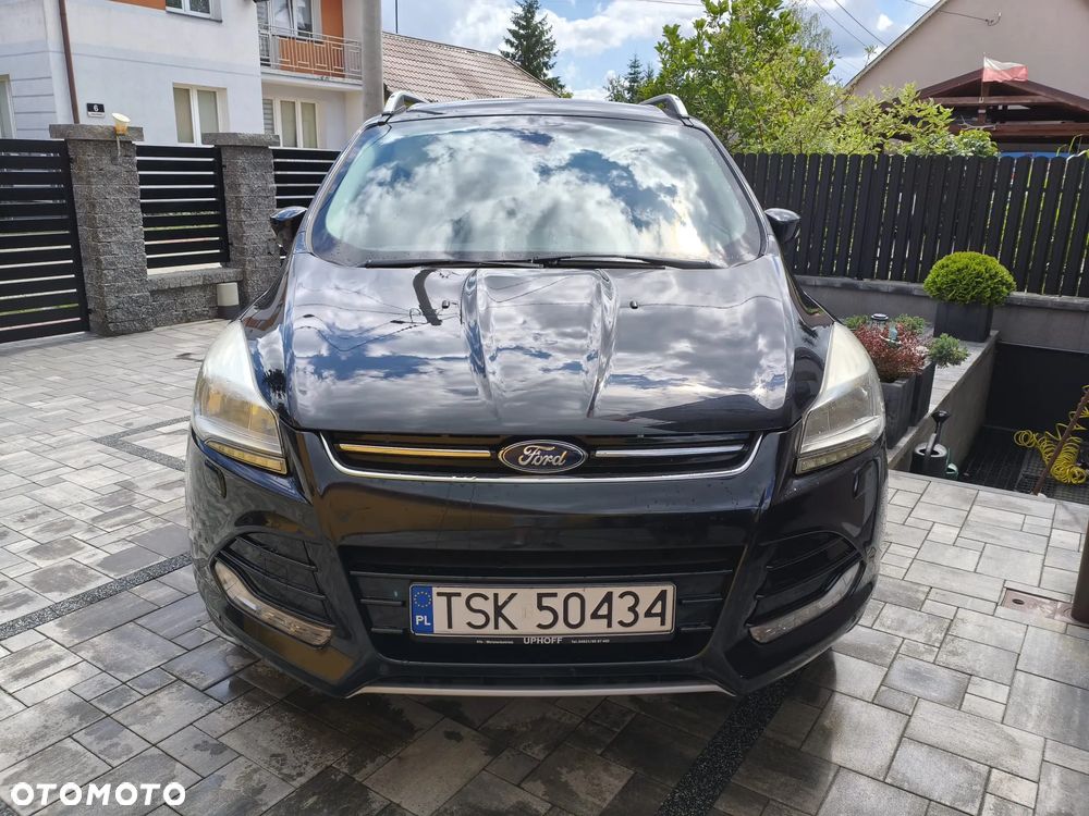 Ford Kuga 2.0 TDCi 4WD Titanium - 1