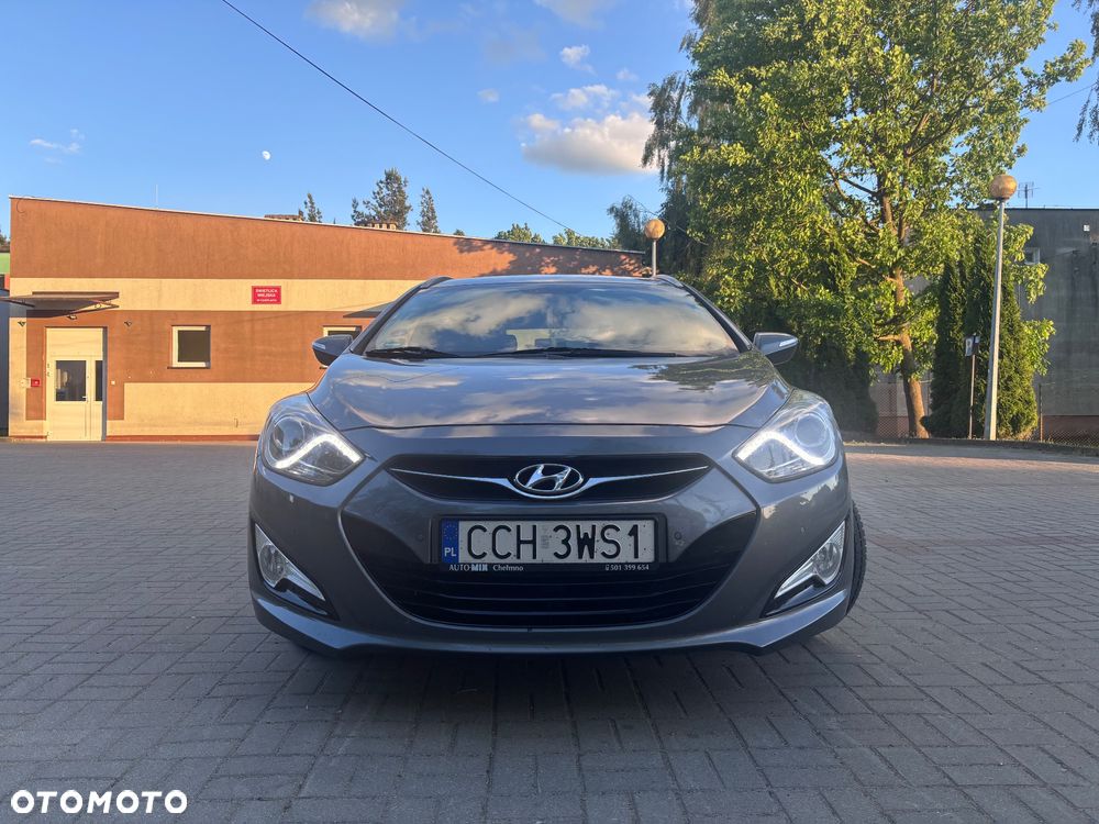 Hyundai i40 Kombi 1.6 Classic - 21