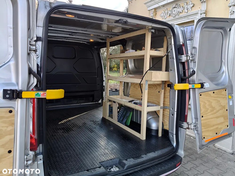 Ford Transit Custom L1H1 - NOWE rozrząd i sprzęgło - ZADBANY - 12