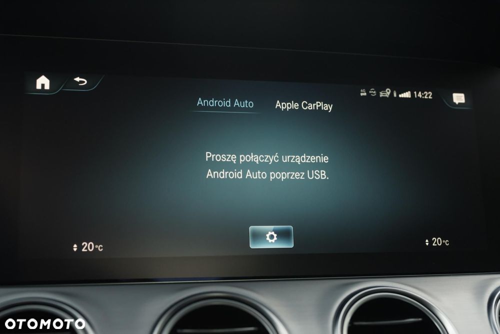 Mercedes-Benz Klasa E - 20