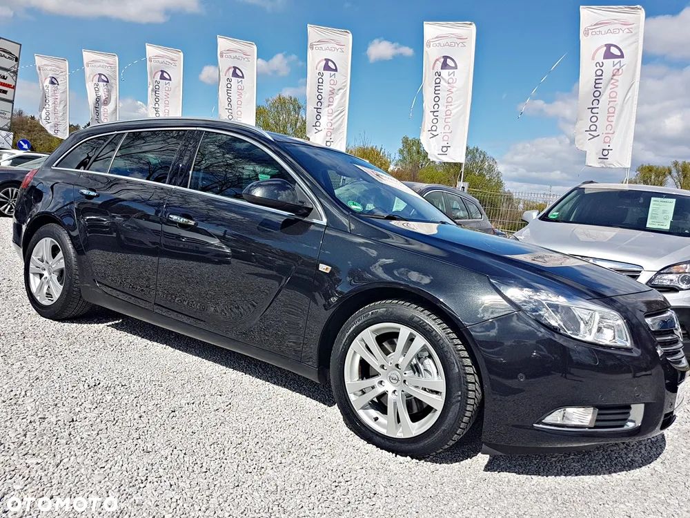 Opel Insignia 2.0 CDTI ecoFLEX Business Cosmo - 3