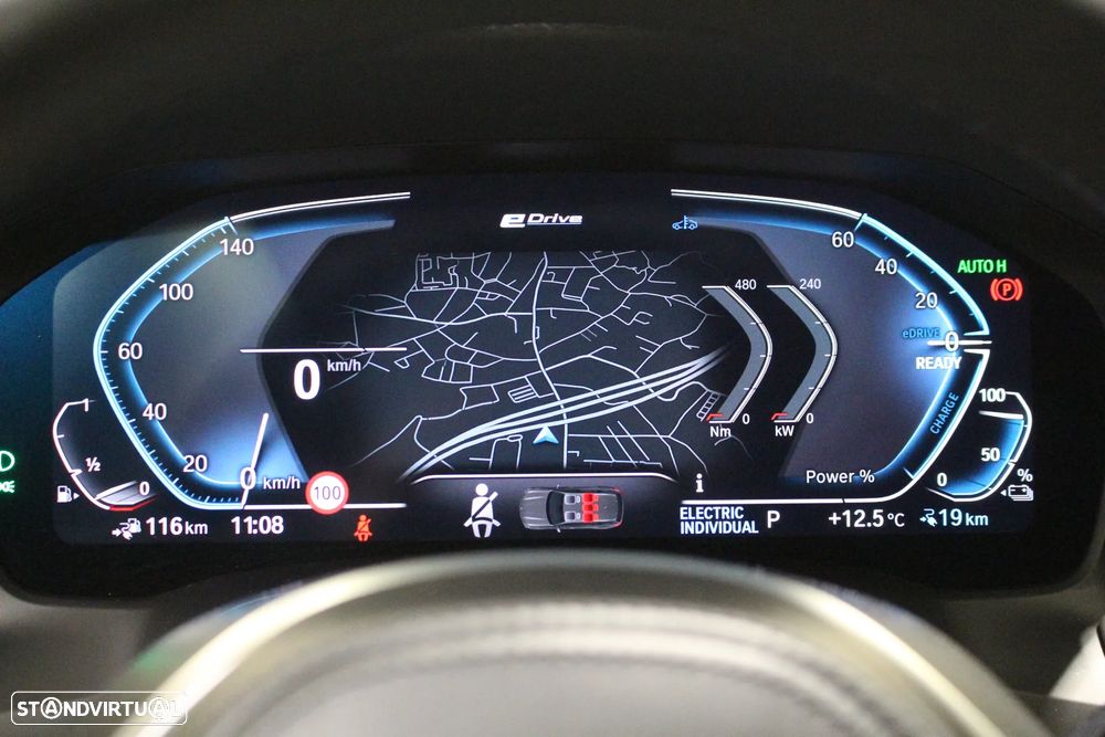BMW 320 e Line Sport Auto - 26