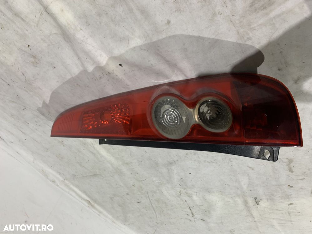 Lampa stop dreapta Ford Fiesta, 2006, 2007, 2008 . - 2