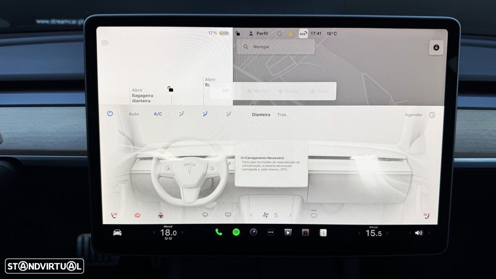 Tesla Model 3 Performance Dual Motor AWD - 23