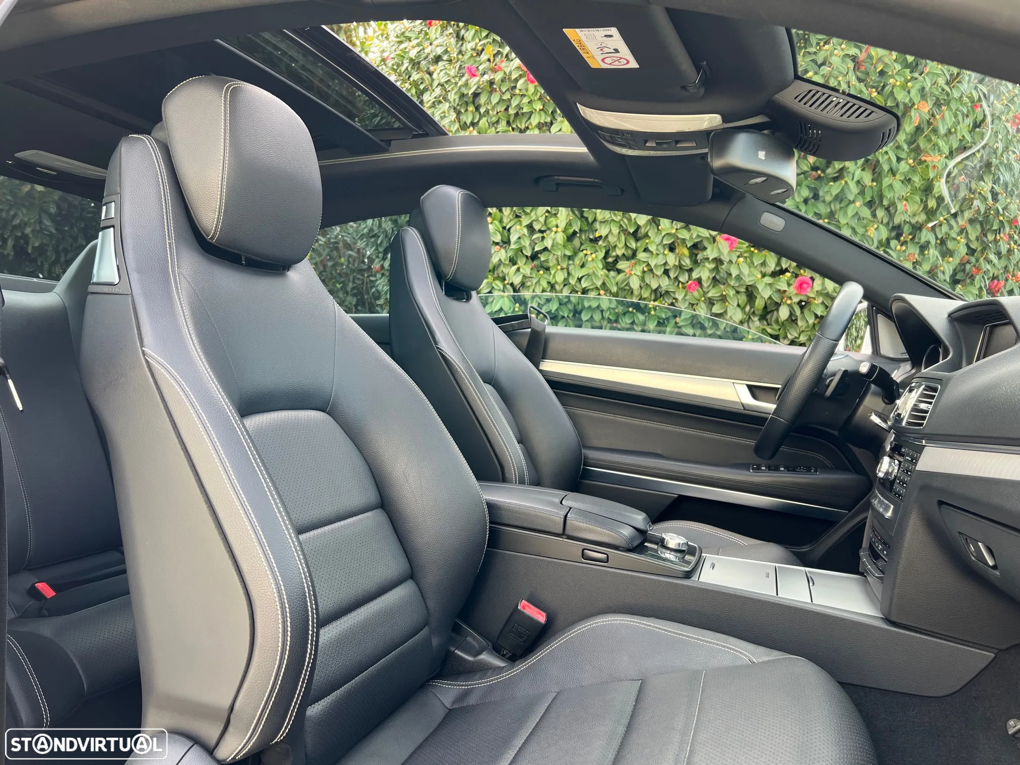 Mercedes-Benz E 250 BlueTEC Auto - 36