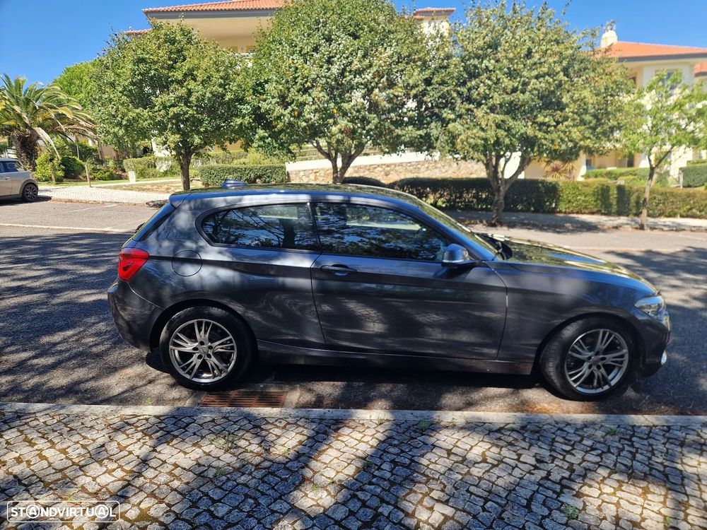 BMW 116 i Advantage - 5