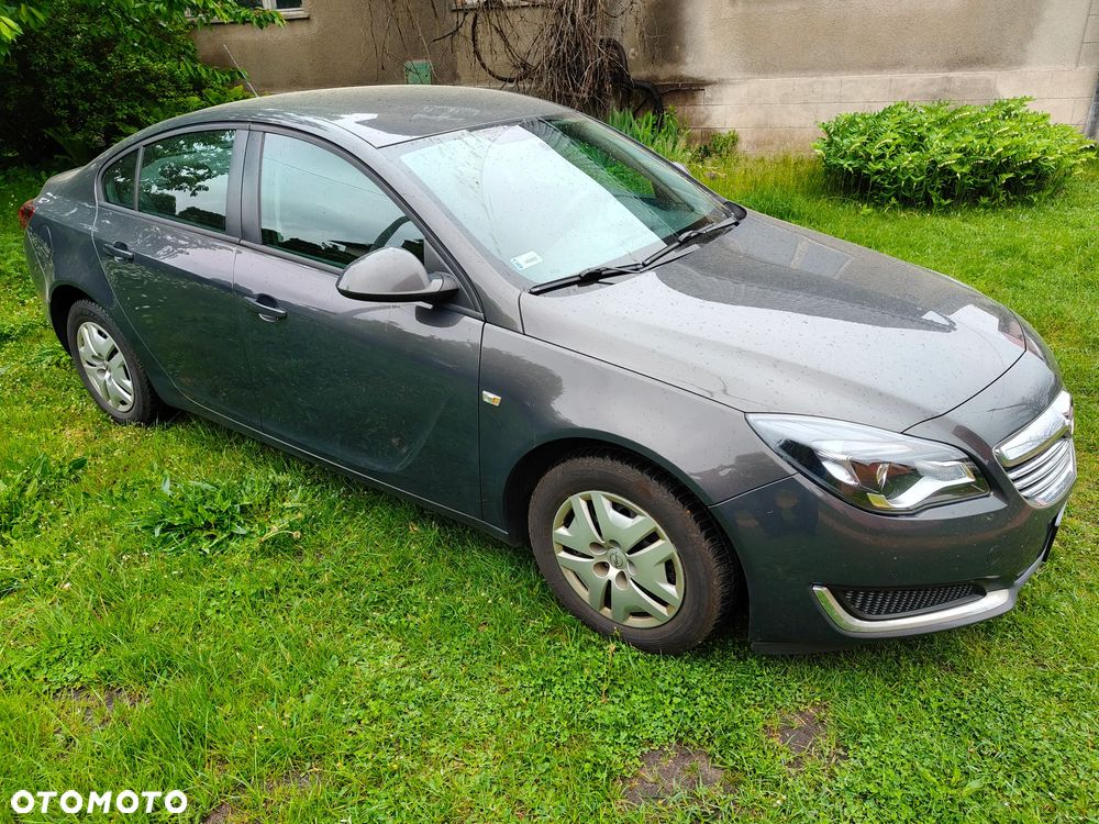 Opel Insignia 2.0 CDTI - 2