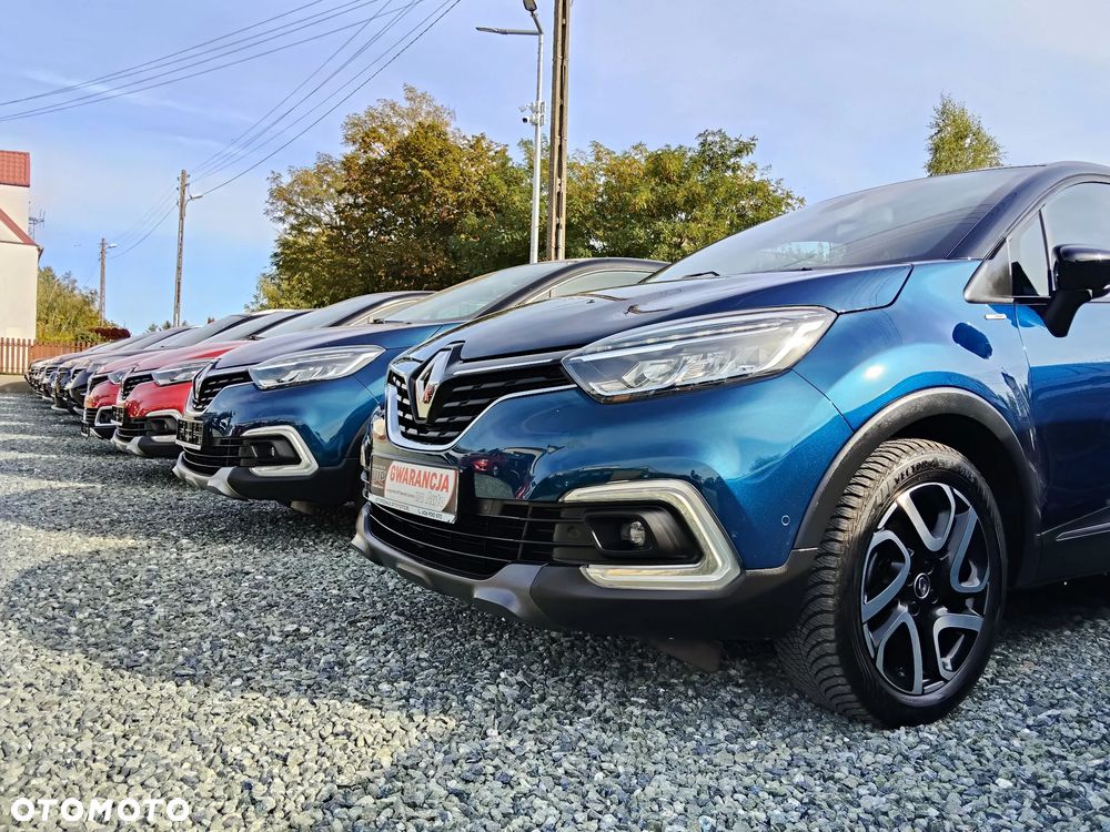 Renault Captur 1.3 Energy TCe S-Edition EDC - 40